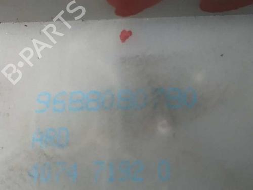 Rear right lock PEUGEOT 208 I (CA_, CC_)  | BP5765296C99 