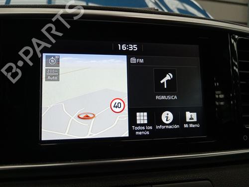 Used Electronic module Electronic module KIA SPORTAGE IV (QL, QLE) 1.6 GDI (132 hp) 36531474 36531474