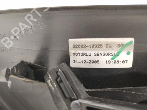 Retrovisor izquierdo RENAULT MEGANE II (BM0/1_, CM0/1_) 1.5 dCi (BM1E, CM1E) | BP29862629C26