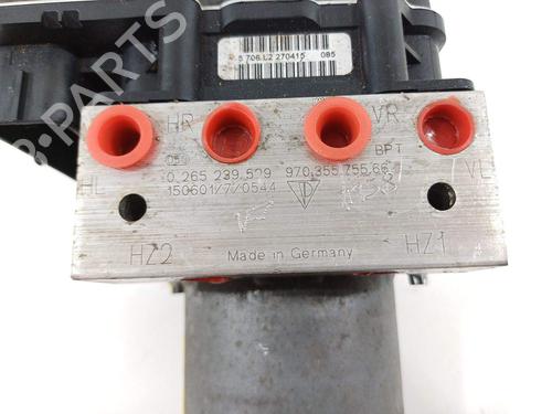ABS pump PORSCHE PANAMERA (970) 3.0 D | BP23898885M43 - Image 6