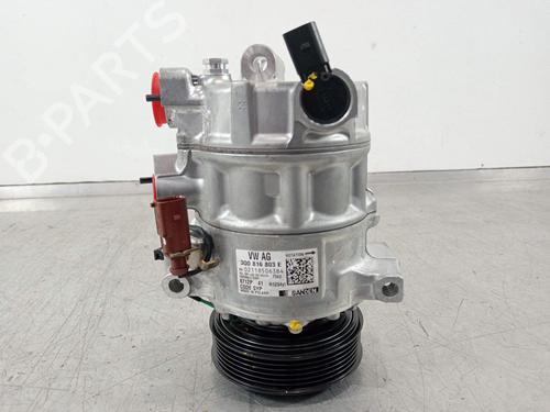 Used AC compressor AC compressor 19635186 19635186