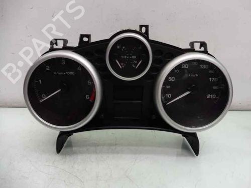 Used Instrument cluster PEUGEOT 207 (WA_, WC_) [2006-2015]  4599856