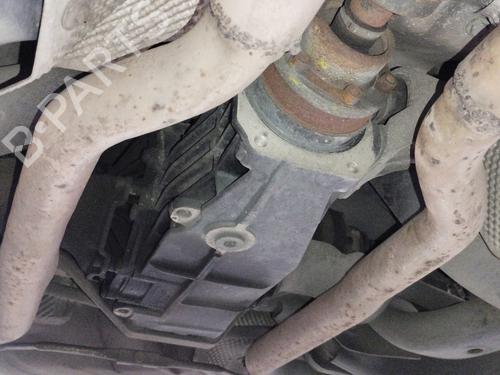 Used Rear axle AUDI A6 C6 Avant (4F5) 3.0 TDI quattro (225 hp) 16803974