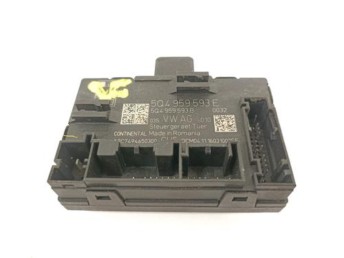 Used Electronic module Electronic module 17515711 17515711