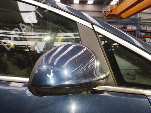 Right mirror OPEL ASTRA J (P10)  | BP23144337C27 
