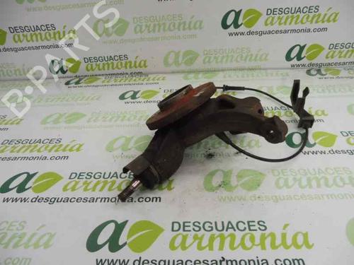 Left front steering knuckle CITROËN C4 I (LC_) 1.6 HDi | BP1880209M25 