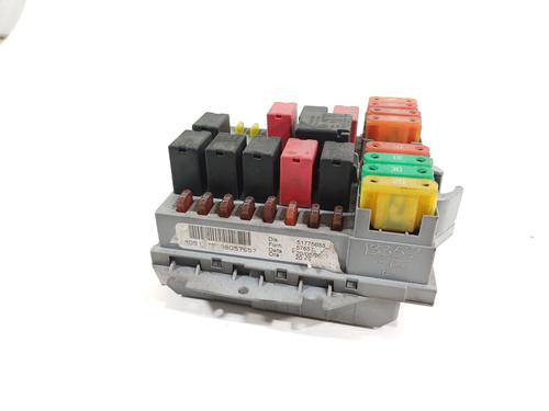 Fuse box FIAT BRAVO II (198_) 1.9 D Multijet (198AXB1A) | BP21789930E1 