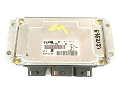 Used Engine control unit (ECU) Engine control unit (ECU) PEUGEOT 307 (3A/C) 1.6 16V (109 hp) 36230945 36230945