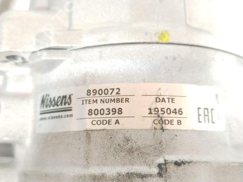 AC compressor BMW 3 (E90) 320 d | BP35723428M34 - Image 3