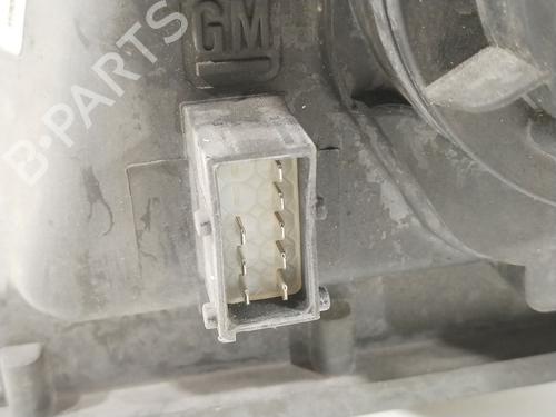 Højre forlygte OPEL MERIVA A MPV (X03) 1.6 (E75) | BP25715854C29 