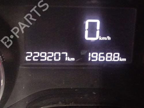 Instrument cluster PEUGEOT 208 I (CA_, CC_) 1.4 HDi | BP30111378C47 