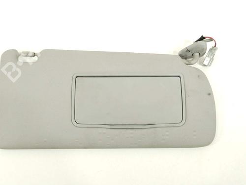 Used Right sun visor Right sun visor 28672200 28672200