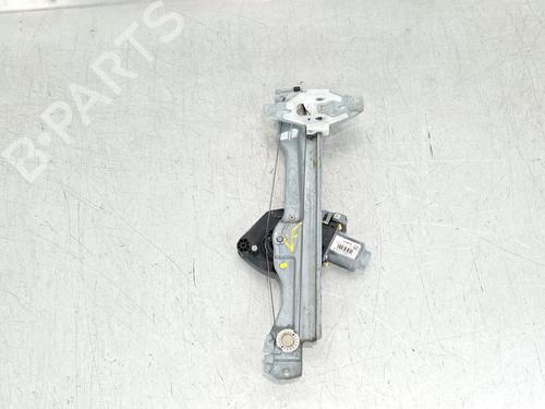 Used Rear left window mechanism CITROËN C4 II (NC_) 1.6 HDi 110 (112 hp) 29993056