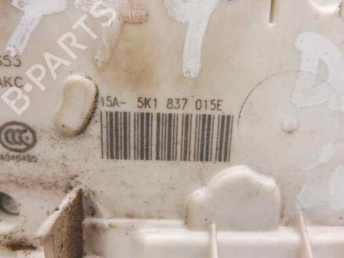Front left lock VW POLO V (6R1, 6C1)  | BP1938496C98 