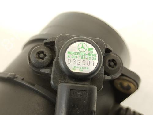 Mass air flow sensor MERCEDES-BENZ E-CLASS (W211) E 320 CDI (211.026) | BP10748993M95 