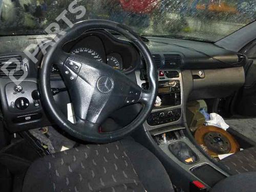 Front wiper motor MERCEDES-BENZ C-CLASS Coupe (CL203)  | BP2345579M29 