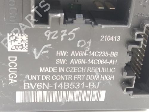 Electronic module FORD FOCUS III  | BP24060016M83