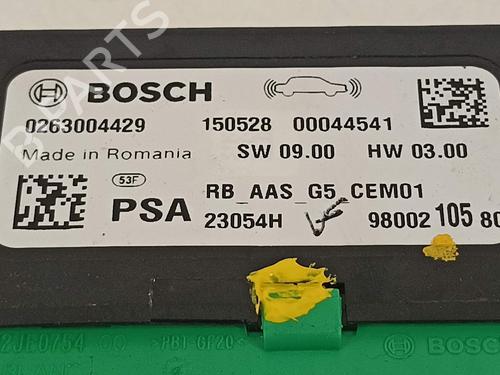 Electronic module CITROËN DS5 | BP13755853M83 - Image 2