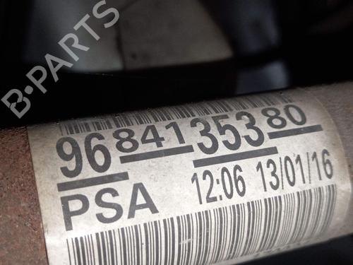 Left front driveshaft PEUGEOT 2008 I (CU_) 1.6 BlueHDi 120 | BP37080231M38 - Image 3