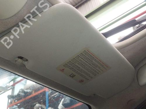 Used Right sun visor Right sun visor 38235224 38235224