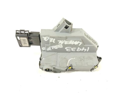Rear left lock CITROËN BERLINGO MULTISPACE (B9) 1.6 HDi 110 | BP32187018C100 