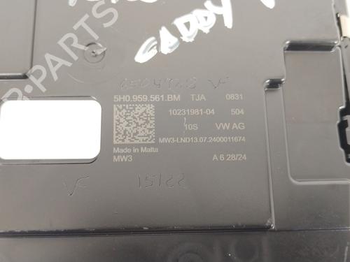 Interior roof light VW CADDY V Box Body/MPV (SBA, SBH) 2.0 TDi | BP36642803I8  - Image 5