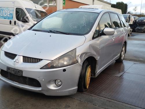 Gearbox MITSUBISHI GRANDIS (NA_W) 2.0 DI-D (NA8W) | BP16822021M3 