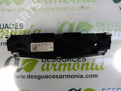 Climate control AUDI A3 Sportback (8VA, 8VF)  | BP1848081I5 