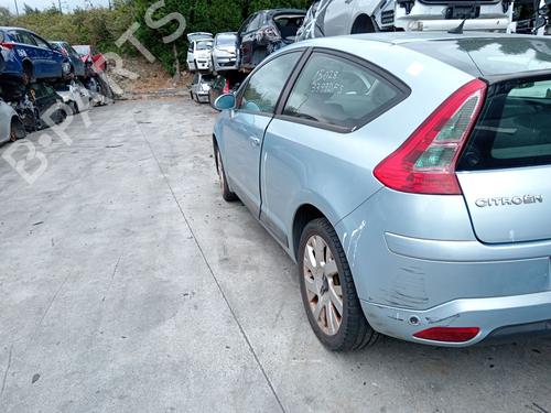 Multifunctionele display CITROËN C4 Coupe (LA_) 1.6 HDi | BP30727989C48 