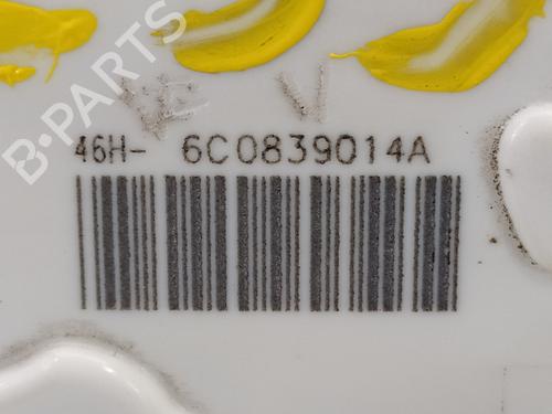 Rear right lock VW POLO V (6R1, 6C1)  | BP8377615C99 