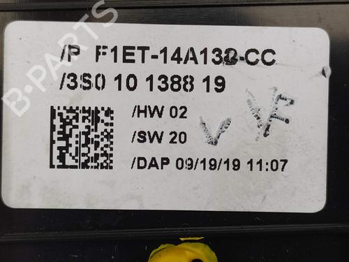 Left front window switch FORD C-MAX II (DXA/CB7, DXA/CEU) | BP9520996I27 - Image 2