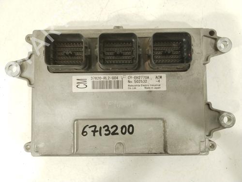 Engine control unit (ECU) HONDA ACCORD VIII (CU) 2.0 i (CU1) | BP32442751M57 