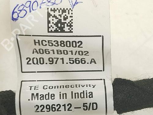 Cable SEAT IBIZA V (KJ1, KJG) | BP39430504E12 - Image 4