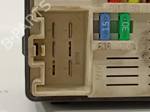 Fuse box RENAULT MEGANE III Hatchback (BZ0/1_, B3_)  | BP18024389E1 