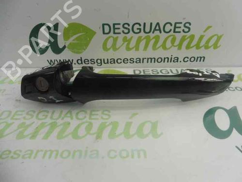Used Front left exterior door handle MERCEDES-BENZ E-CLASS Coupe (C207) E 350 CGI (207.357) (292 hp) 1948607