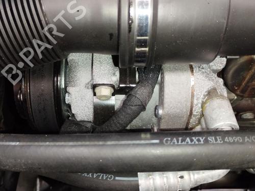 Used AC compressor AC compressor 37295272 37295272