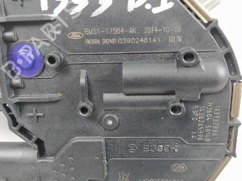 Front wiper motor FORD FOCUS III  | BP4858296M29 