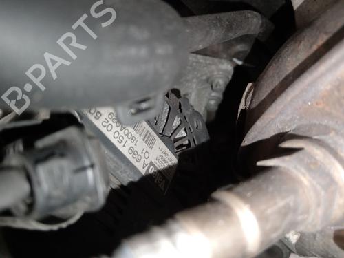 Alternator SMART FORFOUR (454) 1.5 CDI (454.001) | BP37425230M7 - Image 2
