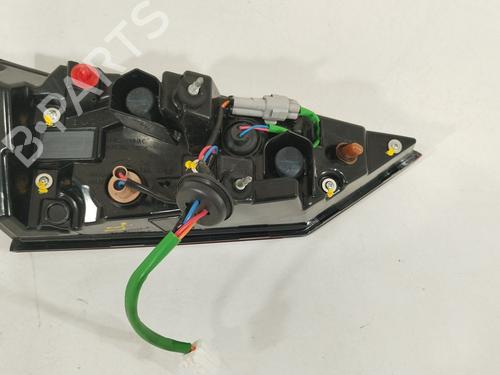 Right tailgate light NISSAN QASHQAI III (J12) 1.3 DIG-T | BP36561205C80 - Image 6