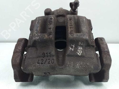 Used Left rear brake caliper BMW 1 Coupe (E82) [2006-2013]  11585321