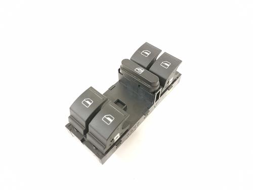Used Left front window switch SEAT LEON (1P1) [2005-2013]  16808745