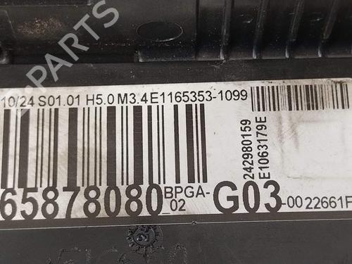 Fuse box CITROËN C4 II (NC_) 1.2 THP 130 (NCHNYM, NCHNYT) | BP33293017E1  - Image 6