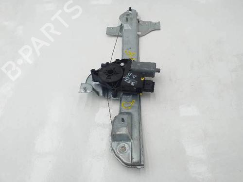 Used Front right window mechanism Front right window mechanism 4853068 4853068