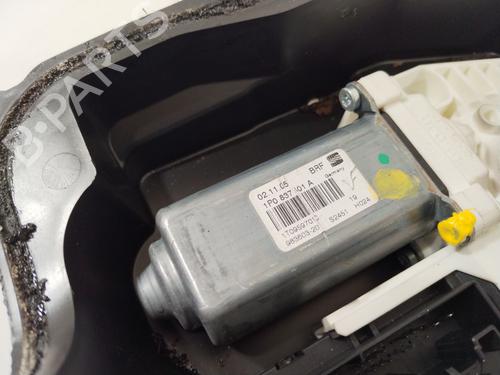 Front left window mechanism SEAT LEON (1P1) 2.0 TDI 16V | BP29639452C22