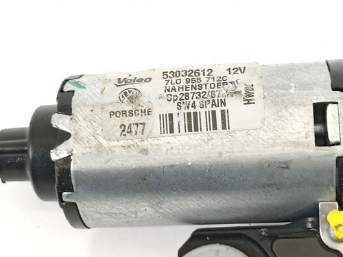 Rear wiper motor VW TOUAREG (7LA, 7L6, 7L7) 3.0 V6 TDI | BP11020914M102 