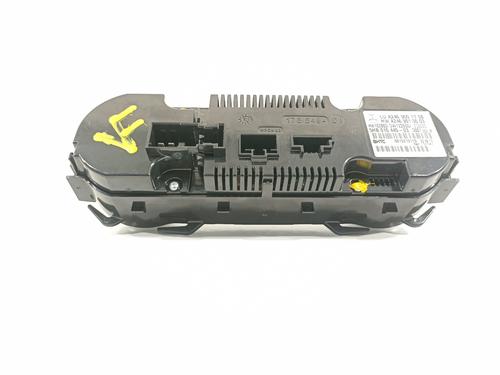 Climate control MERCEDES-BENZ A-CLASS (W176)  | BP15965107I5 