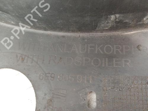 Wheel arch SEAT ARONA (KJ7, KJP) 1.0 TSI | BP25472093C56
