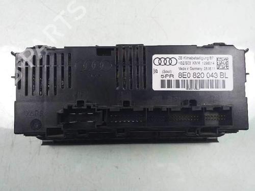 Climate control SEAT EXEO (3R2) | BP4859300I5 - Image 3