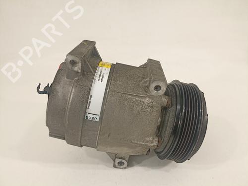 AC compressor RENAULT LAGUNA II (BG0/1_)  | BP13490453M34 