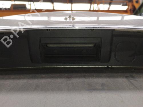 Used Tailgate handle MERCEDES-BENZ C-CLASS (W204) C 200 Kompressor (204.041) (184 hp) 16929298